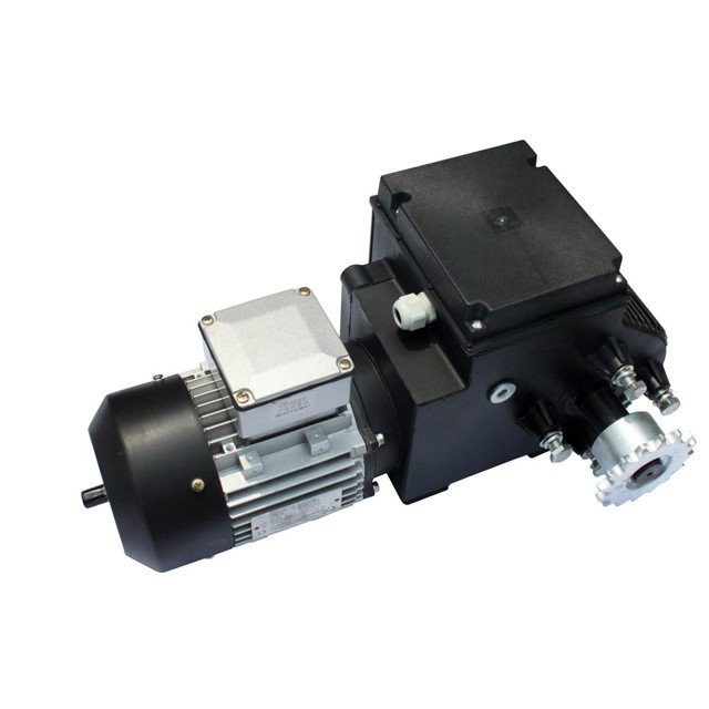 hydraulic motor gear reducer factory